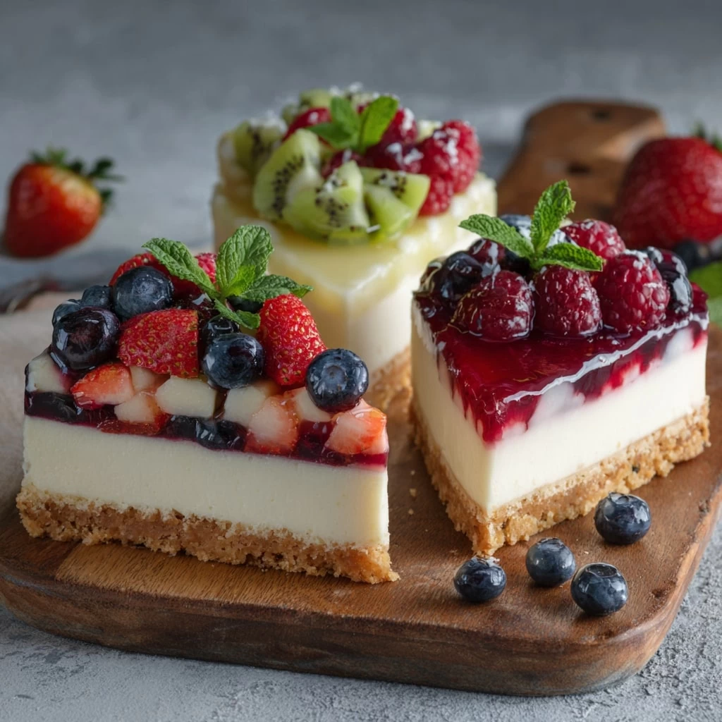 Sliced IQF Fruits: Convenience for Food Production