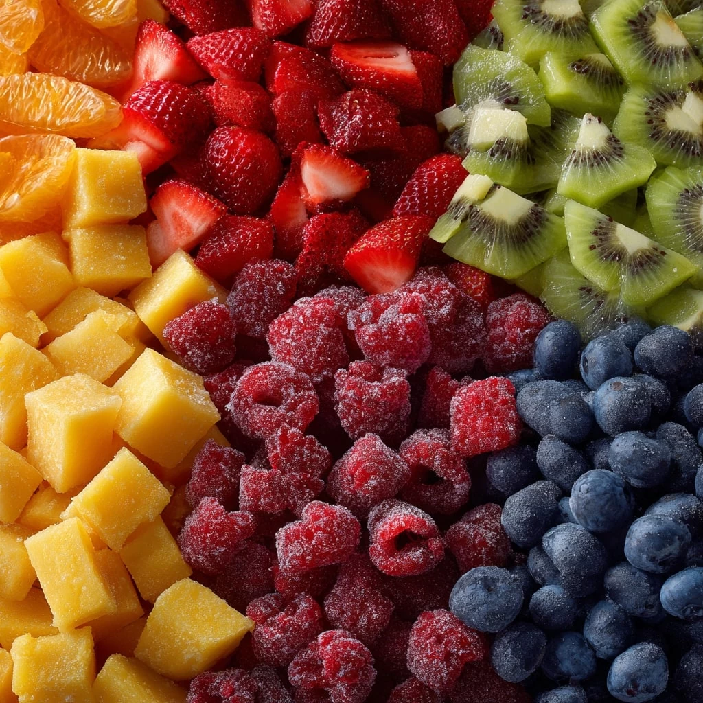 IQF Fruit FAQs