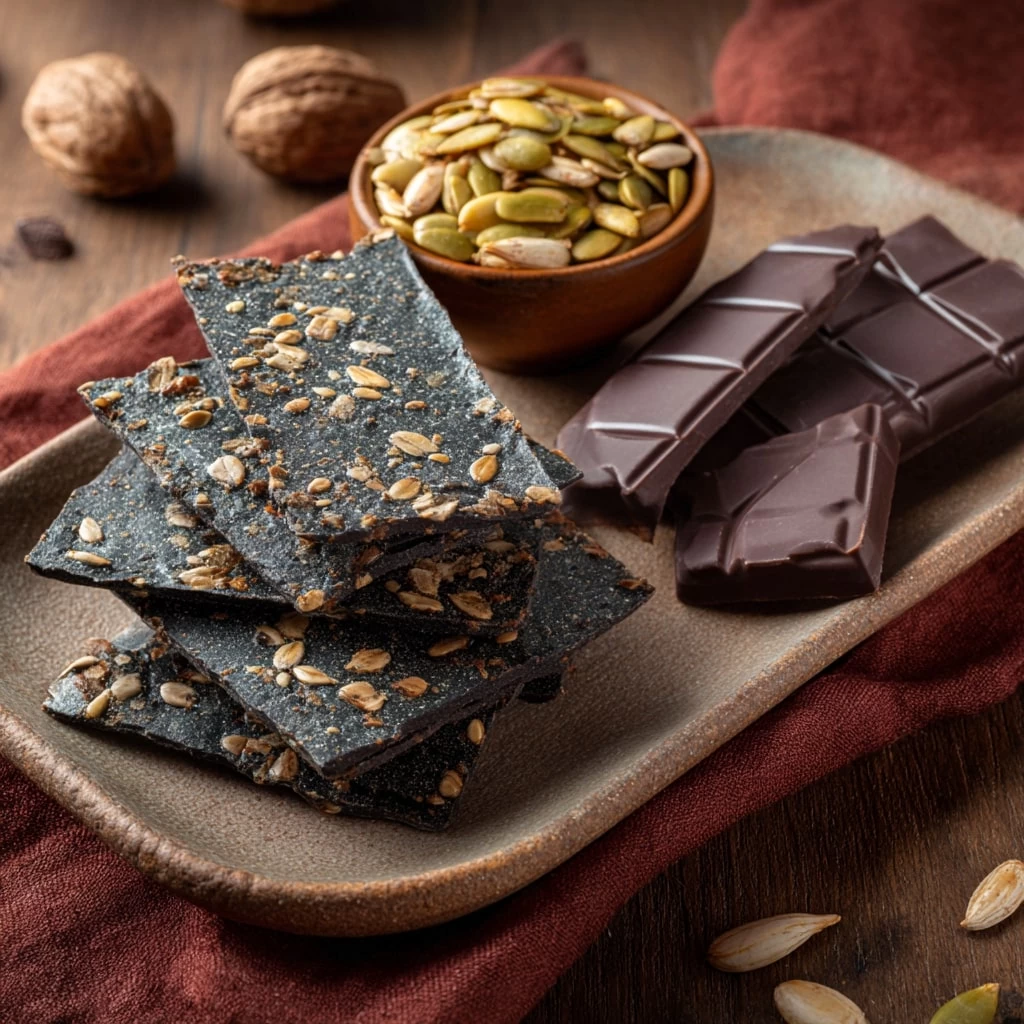 Snacks Blending Flavour and Functional Health Benefits