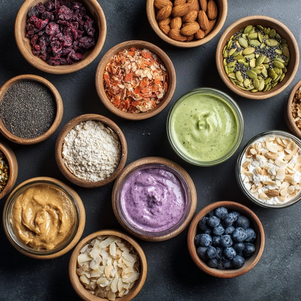 Personalised and Versatile Snack Formats