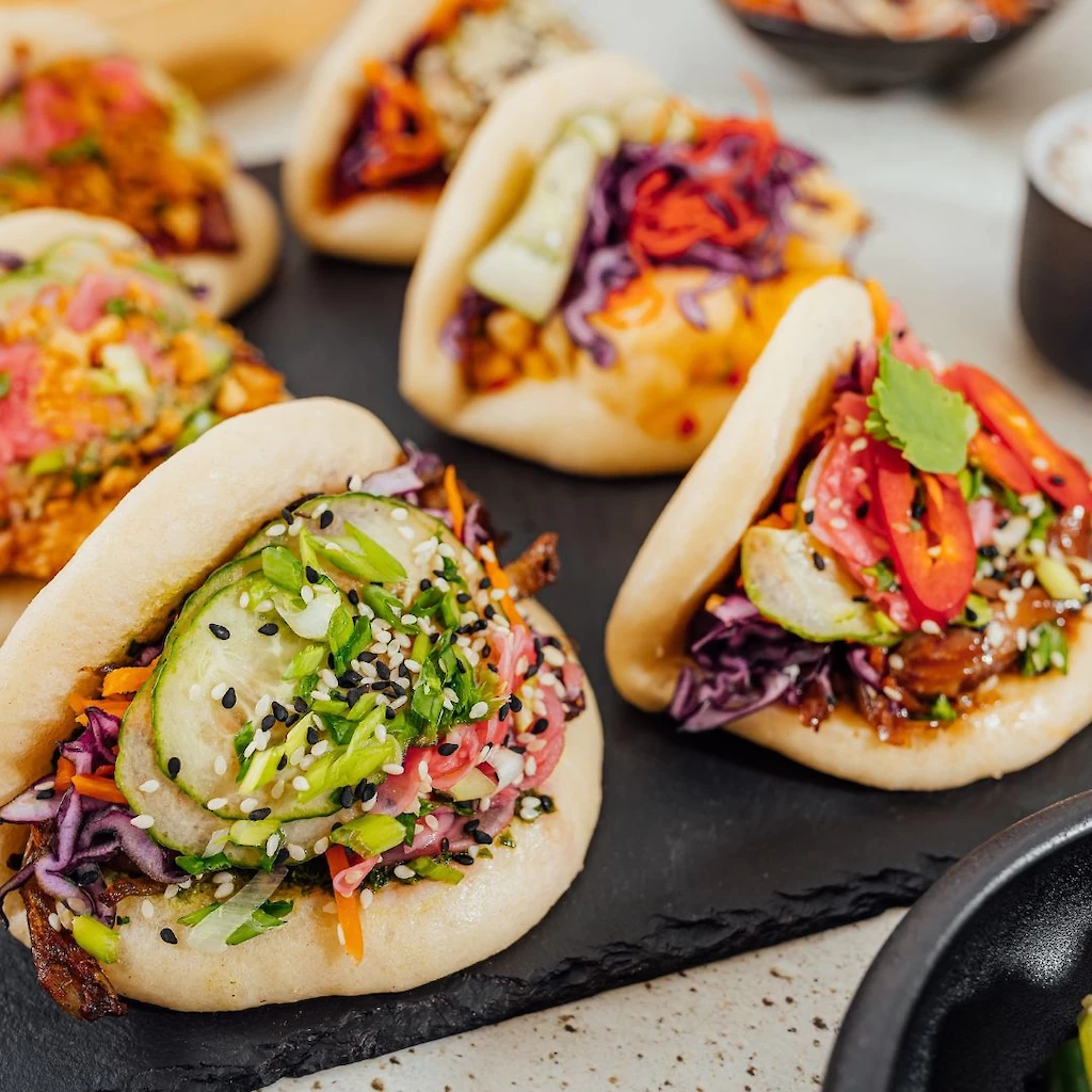 bao buns