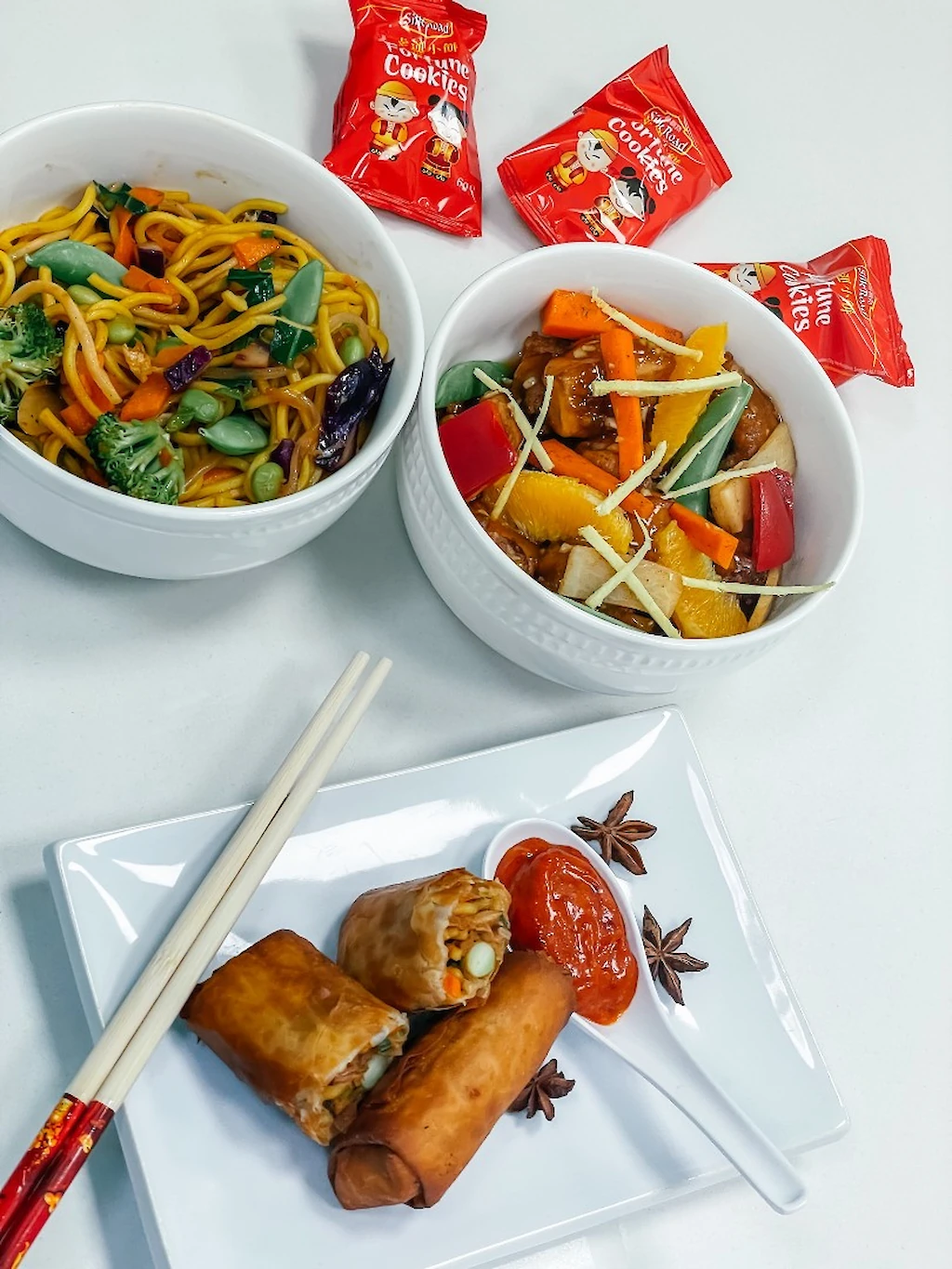 Uren’s flavour and fruit ranges