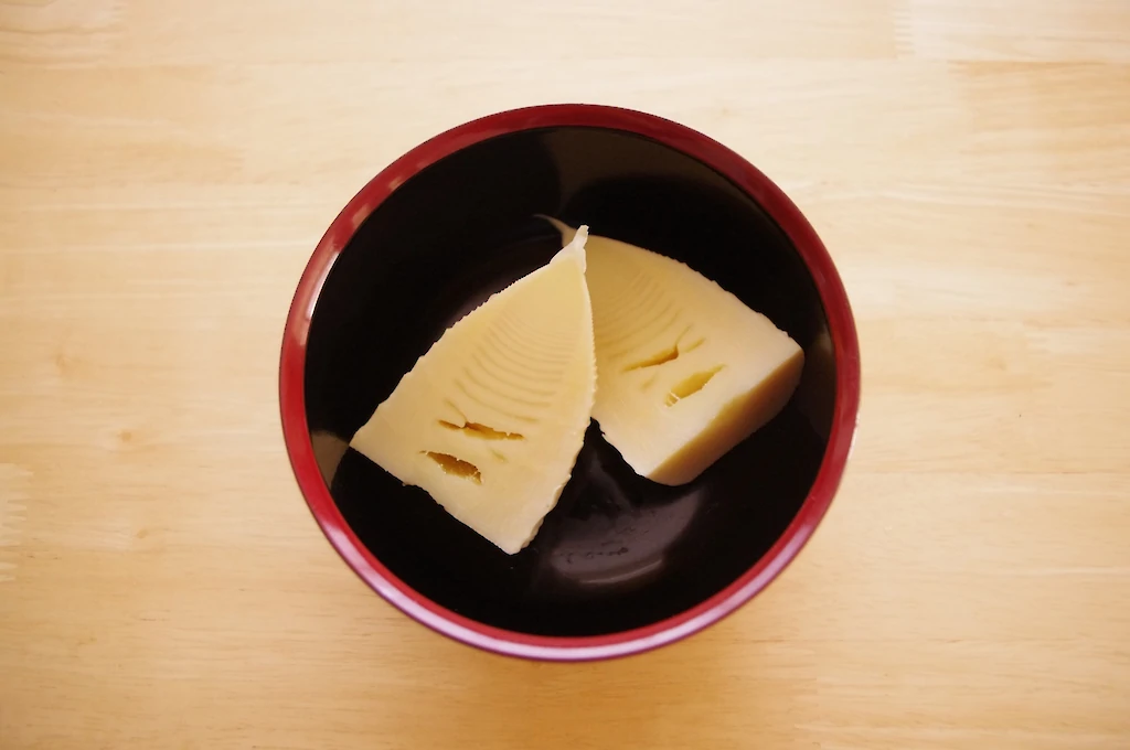 bamboo shoots are nutrient-rich