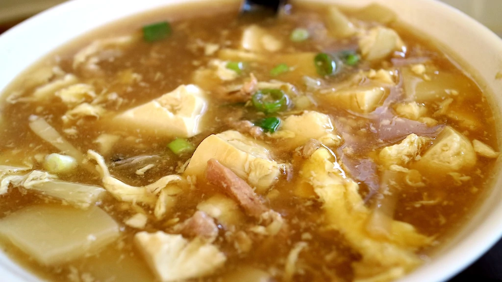 bamboo shoots may help lower blood sugar levels