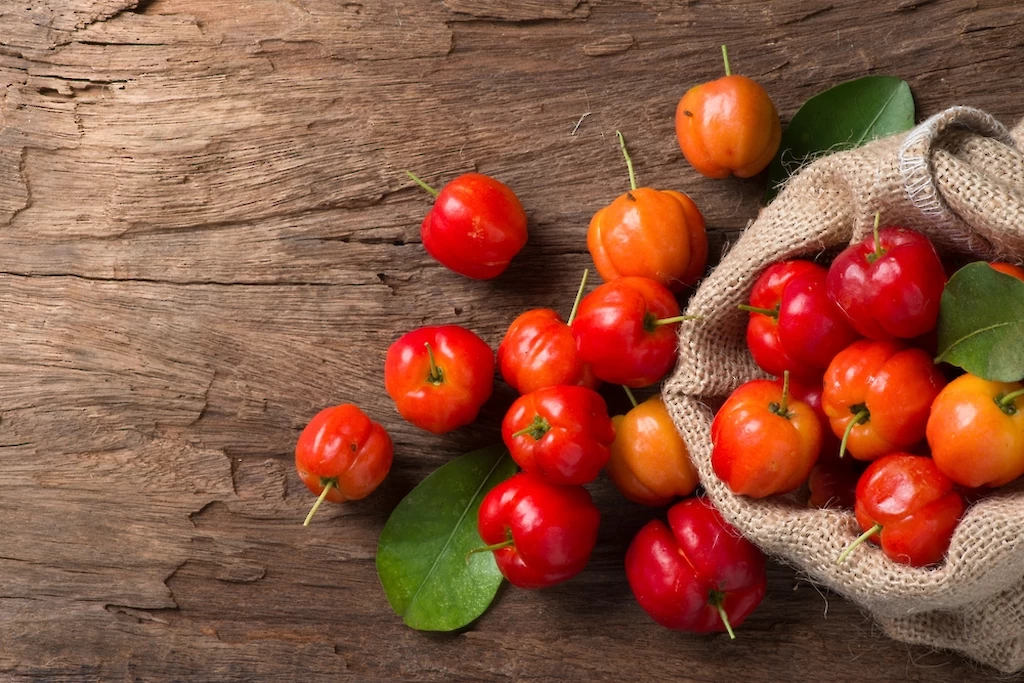 Acerola berry