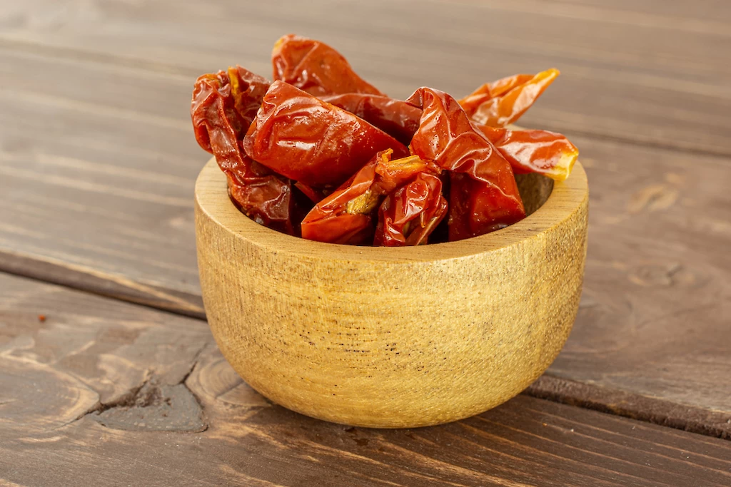 IQF Oven Semi Dried Tomatoes