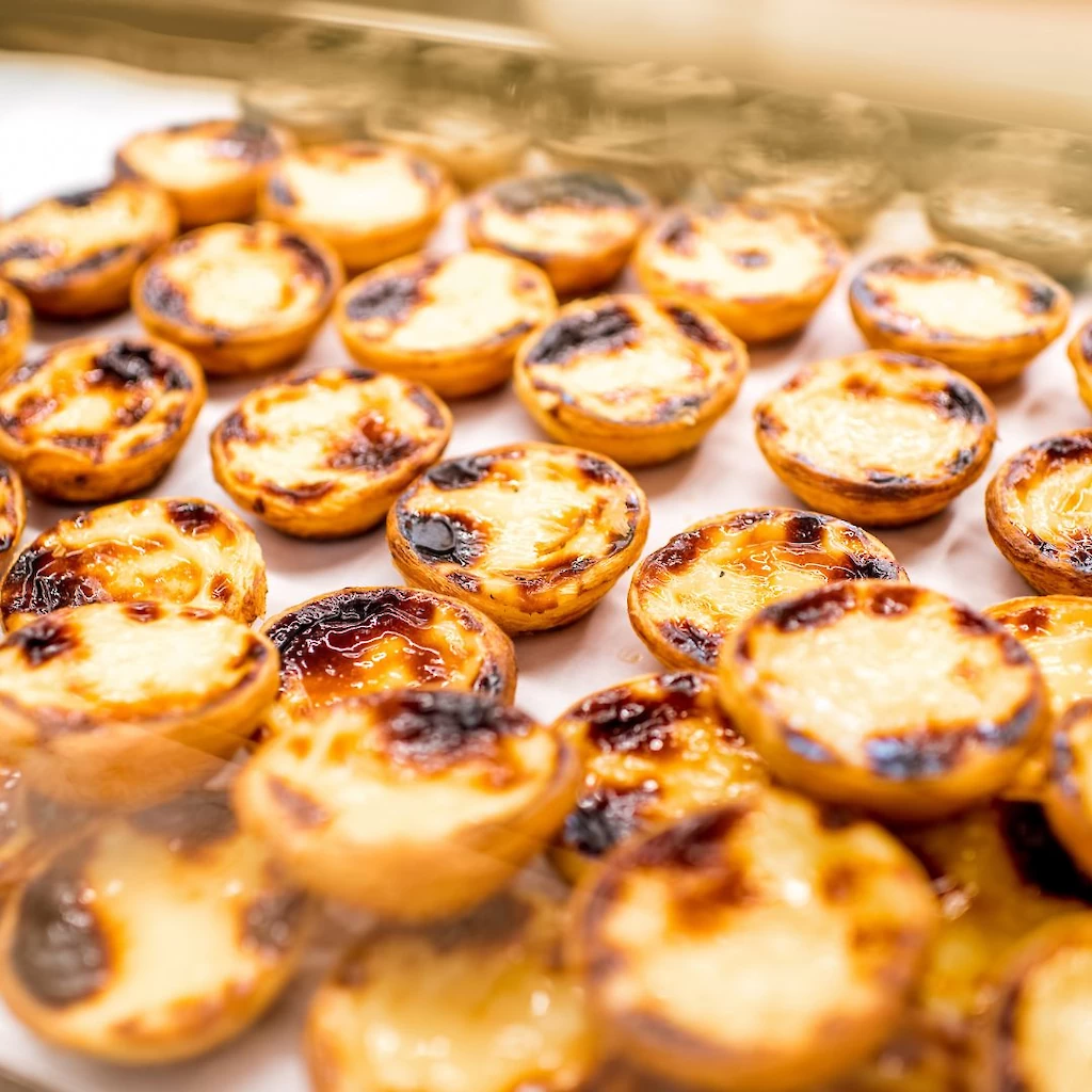 pastéis de nata